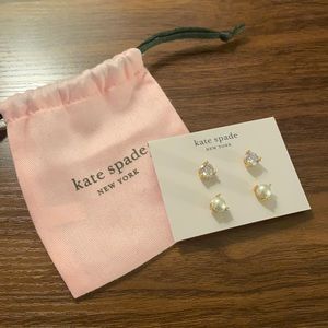 Kate Spade Stud Earrings